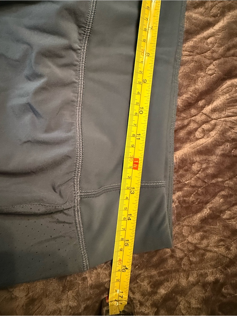 Athleta Teal Blue, ‘Run with it Skort’ - Picture 11 of 15